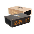TYM Go Groove Bluetooth Speaker/Alarm Clock